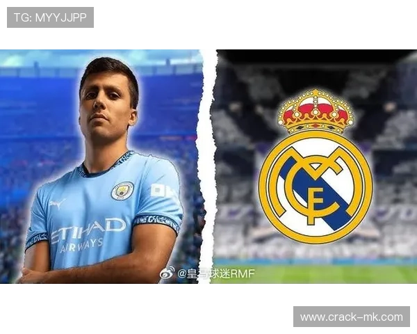 罗德里承诺长期效力曼城,誓为俱乐部再创辉煌